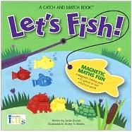 Catch and Match Book, A: Let's Fish