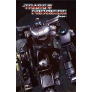 Transformers Volume 6: Chaos: Police Action