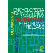 Ullman's Encyclopedia Of Industrial Chemistry Update