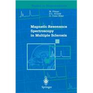 Magnetic Resonance Spectroscopy in Multiple Sclerosis