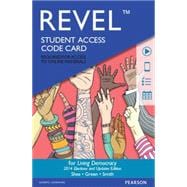 REVEL for Living Democracy, 2014 Elections and Updates Edition -- Access Card