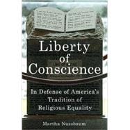 Liberty of Conscience