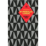 An Introduction to Symbolic Logic