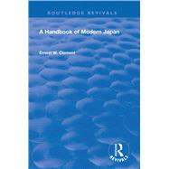 Revival: A Handbook of Modern Japan (1903)