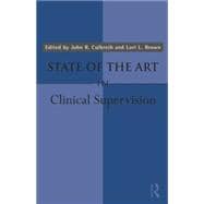 State of the Art in Clinical Supervision