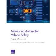 Measuring Automated Vehicle Safety