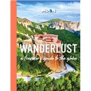 Wanderlust A Traveler's Guide to the Globe book cover, ISBN 9798886471649