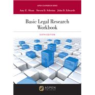 Basic Legal Research Workbook [Connected eBook with Study Center]