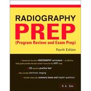 Radiography PREP Program Review & Exam Preparation