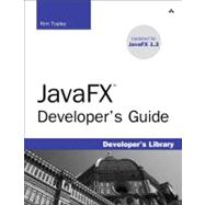 Javafx Developer's Guide