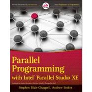 Parallel Programming With Intel Parallel Studio Xe