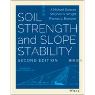 Soil Strength and Slope Stability