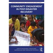 Community Engagement in Post-Disaster Recovery