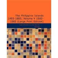 Philippine Islands 1493-1803 : 1582-1583