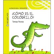 Como Es El Cocodrilo?