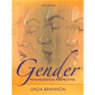 Gender: Psychological Perspectives, Sixth Edition
