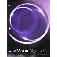 enVision Algebra 2 2018 Student Companion