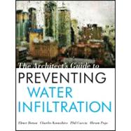 The Architect's Guide to Preventing Water Infiltration