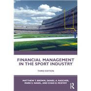 Financial Management in the Sport Industry