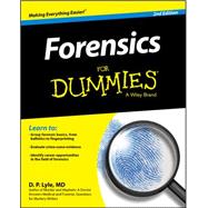 Forensics for Dummies