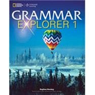 Grammar Explorer 1: Student Book/Online Workbook Package, 1st Edition