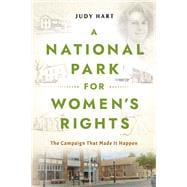 A National Park for Women's Rights book cover, ISBN 9781501771651
