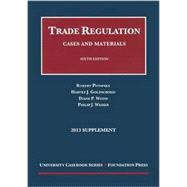 Trade Regulation, 2013