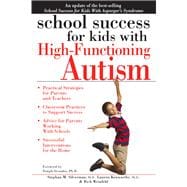 School Success for Kids With High-functioning Autism