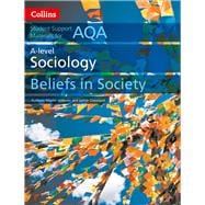Collins Student Support Materials – AQA A Level Sociology Beliefs in Society