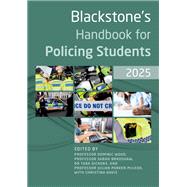 Blackstone's Handbook for Policing Students 2025,9780198931652