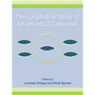 The Longitudinal Study of Advanced L2 Capacities