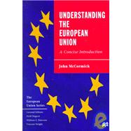 Understanding the European Union: A Concise Introduction,9780312221652