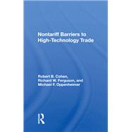 Nontariff Barriers To High-technology Trade