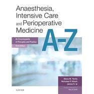Anaesthesia, Intensive Care and Perioperative Medicine A-z