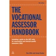 The Vocational Assessor Handbook