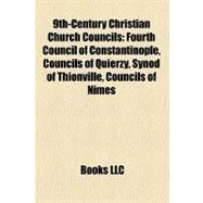 9th-century Christian Church Councils