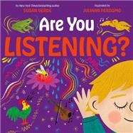 Are You Listening? A Picture Book