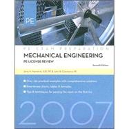 Mechanical Engineering : License Review