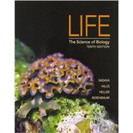 Life: The Science of Biology w/BioPortal Access Card (12 Month)