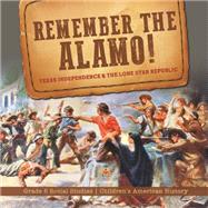 Remember the Alamo! Texas Independence & the Lone Star Republic | Grade 5 Social Studies | Children's American History