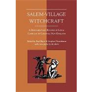 Salem-Village Witchcraft
