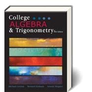 College Algebra & Trigonometry bundle with student solutions manual and BVTLab