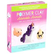 Polymer Clay Adorable Animals