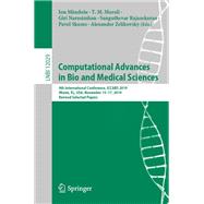 Computational Advances in Bio and Medical Sciences