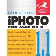 iPhoto 1.1 for Mac OS X : Visual QuickStart Guide