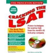 Cracking the Lsat With Sample Test on Cd-Rom