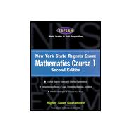 New York State Regents Exam : Mathematics Course I