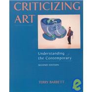 Criticizing Art : Understanding the Contemporary,9780767411653