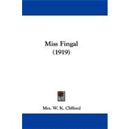 Miss Fingal