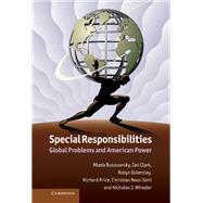 Special Responsibilities